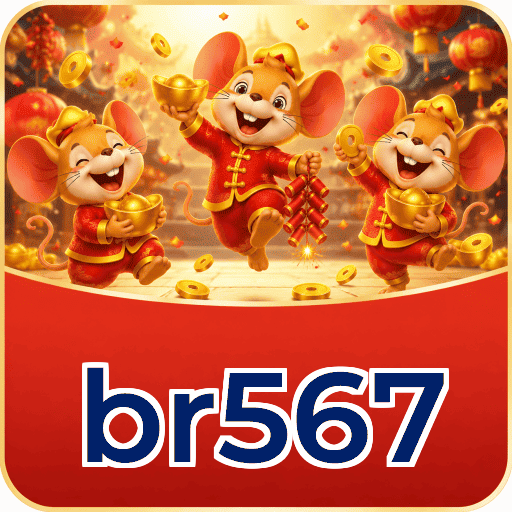 Logo da br567