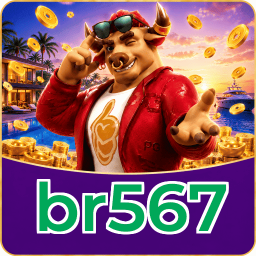 Logo br567 Loteria Online
