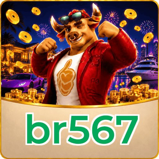 br567 Logo - Bônus com Rollover Justo